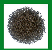 颗粒钾肥 农业增产的“黄金颗粒”